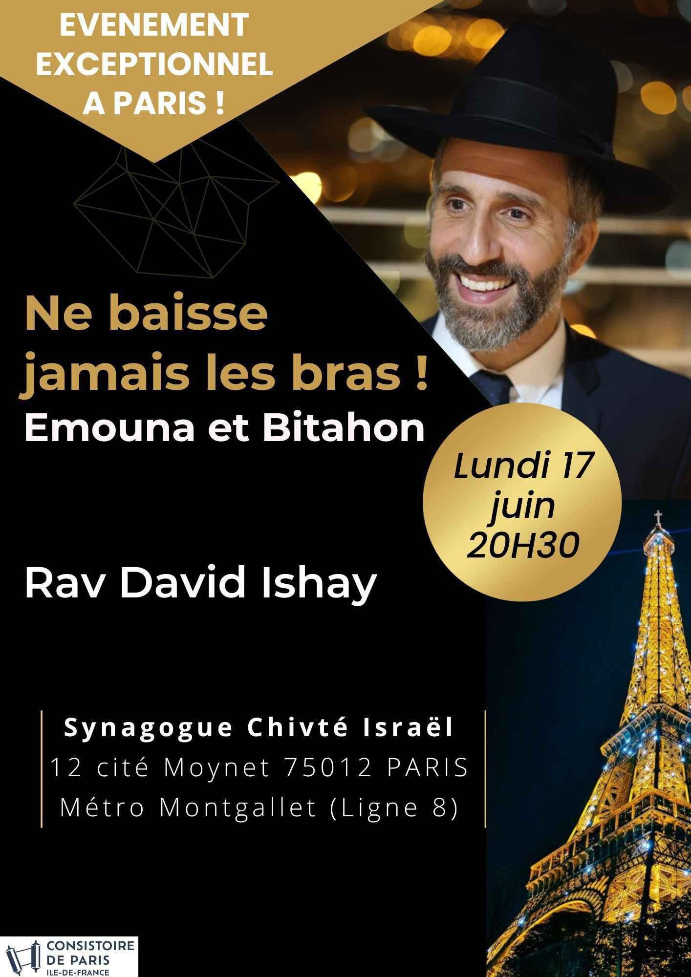 CHIVTE ISRAEL