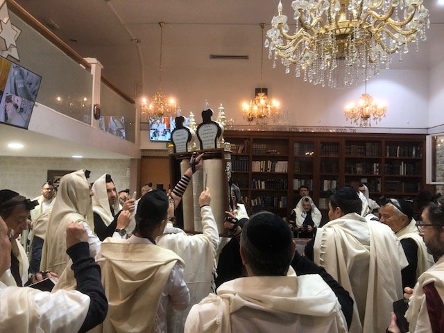 Makom Torah avec le Rav Lévy Chlita