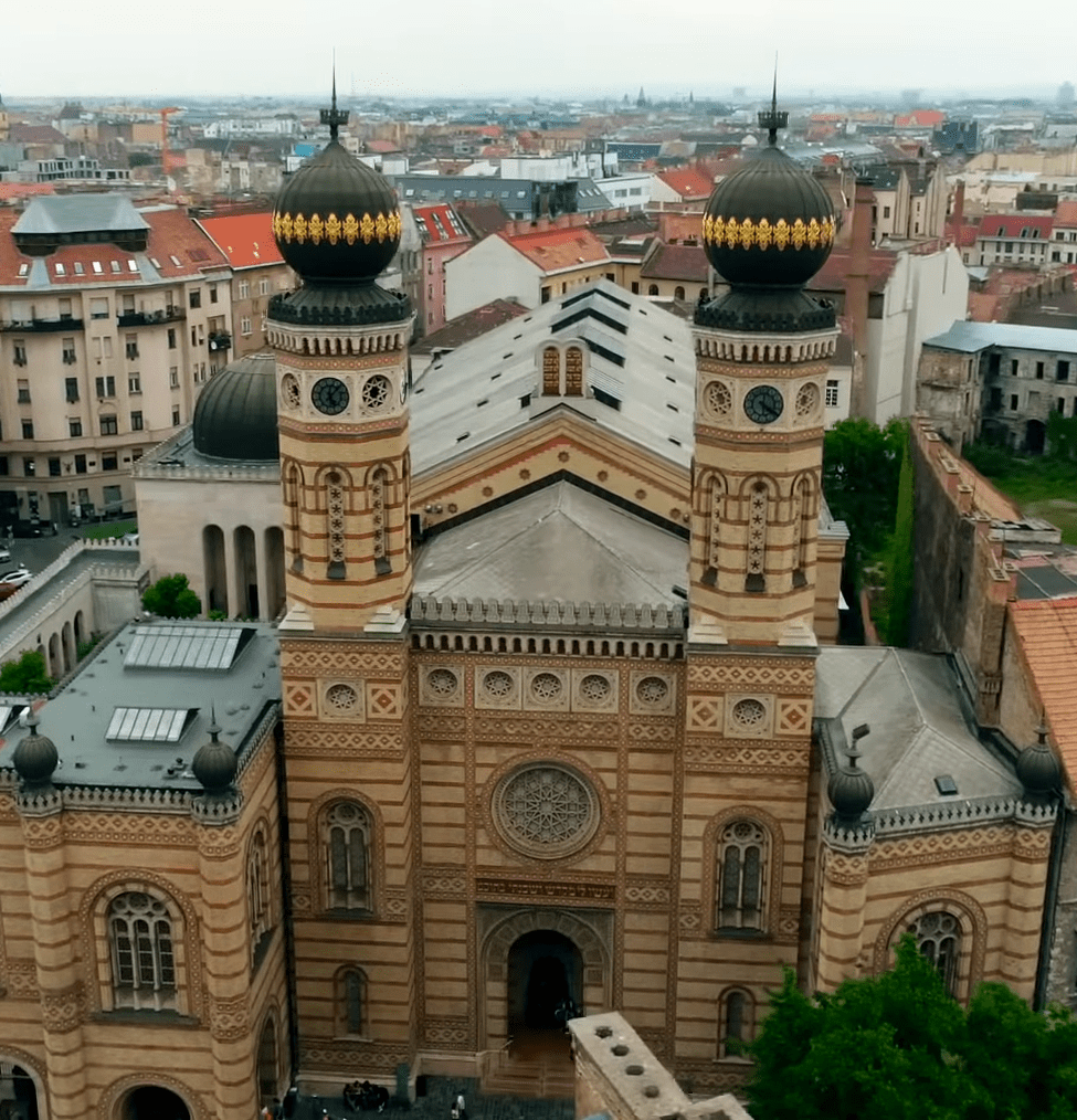 Synagogue Budapest