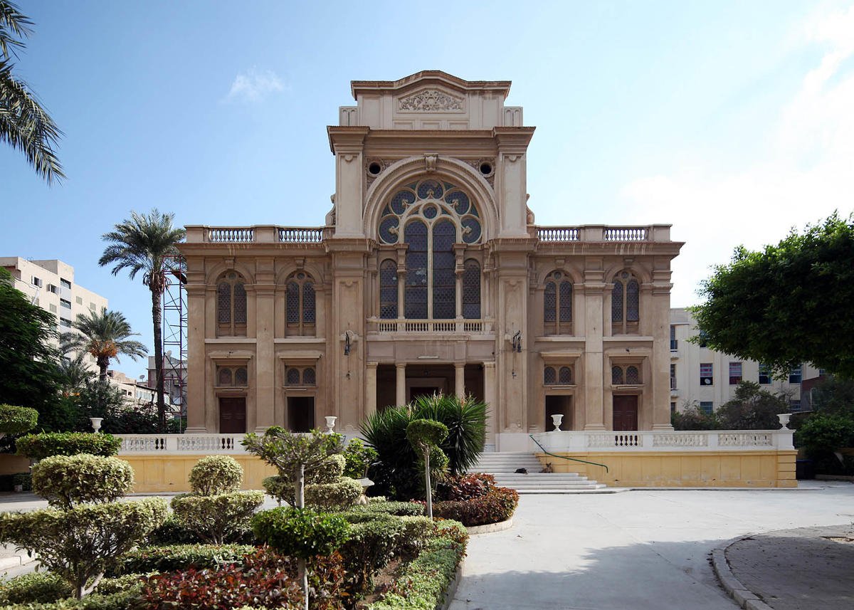 Synagogue Eliyahu Hanavi